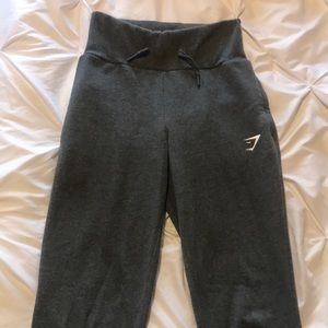 Gymshark High Waisted Joggers